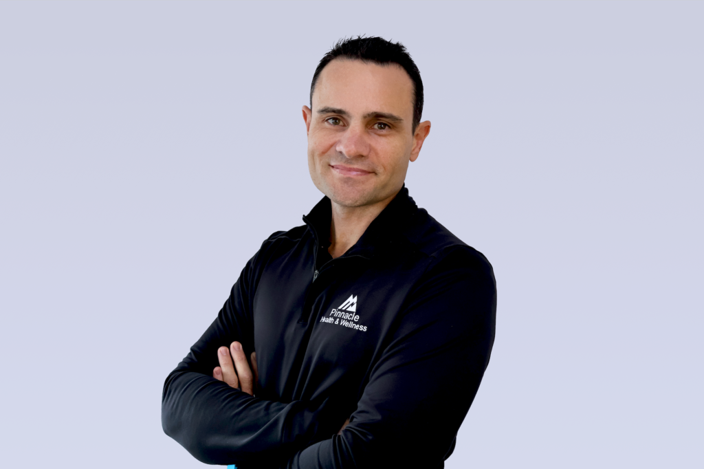 Clint Dalglish Biokineticist and Director Pinnacle Health & Wellness