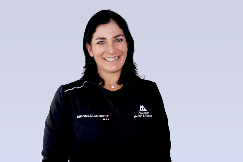 Simone Jacobs​ Personal Trainer