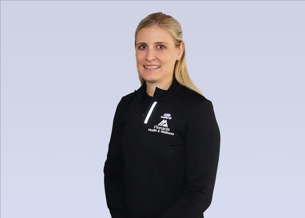 Kirst (King) Piveteau Director & Biokineticist Pinnacle Health & Wellness