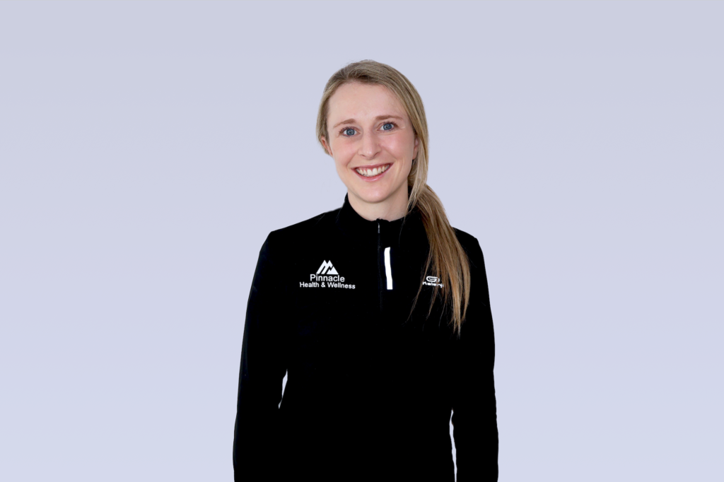 Leanne Wilson Physiotherapist