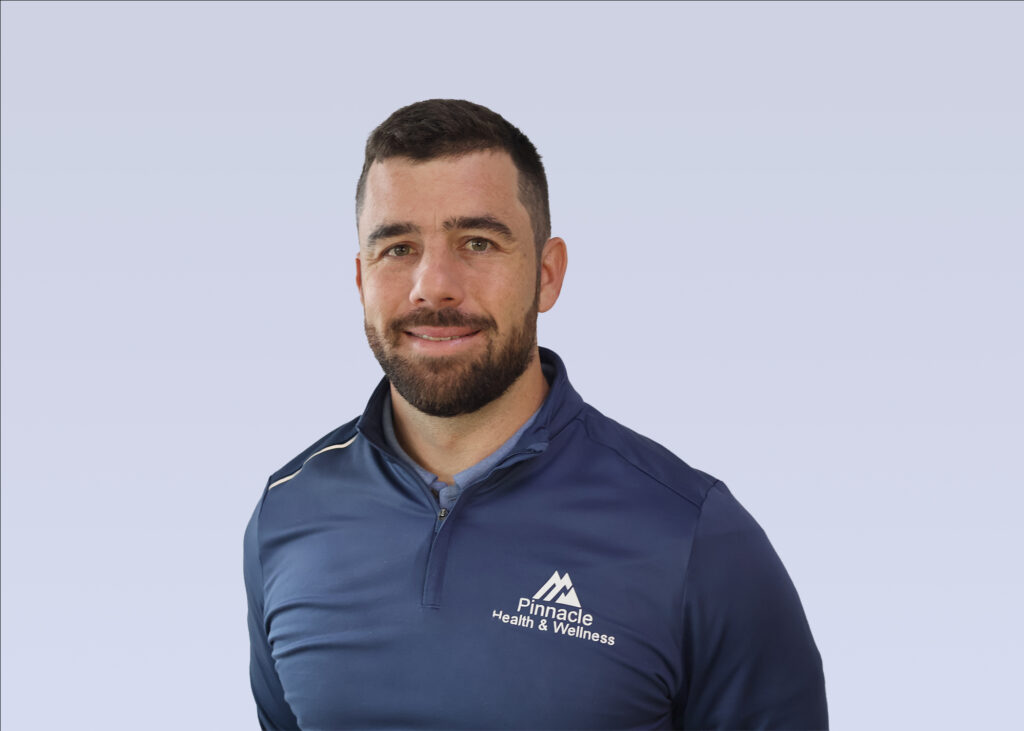 Luke Stegmann Biokineticist