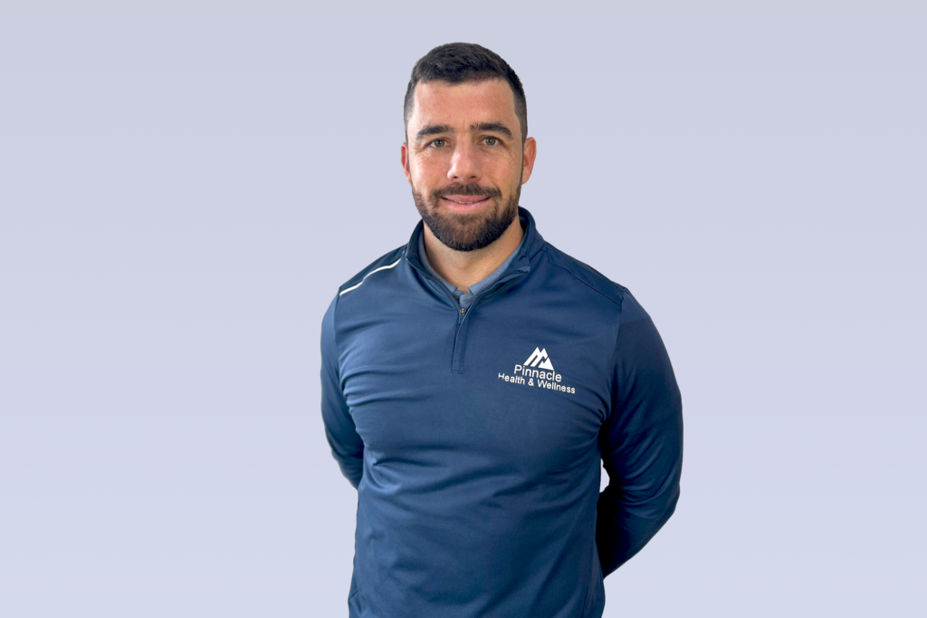 Luke Stegmann Biokineticist