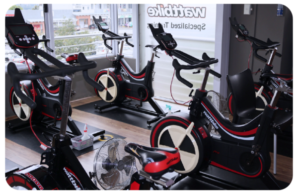 Wattbike Classes